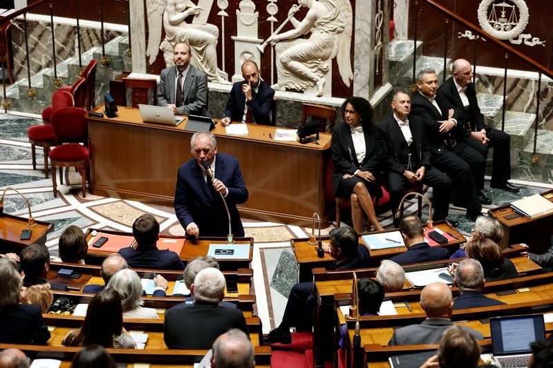 Image for Analysis-Crisis-prone France sinks deeper into debt quagmire