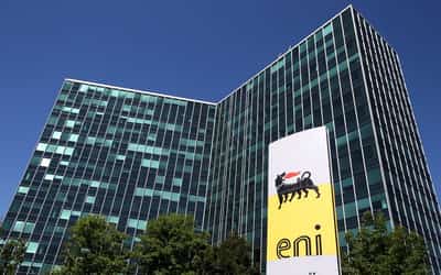 Image for Italy's Eni in talks with Mercuria over trading partnership, Bloomberg News reports