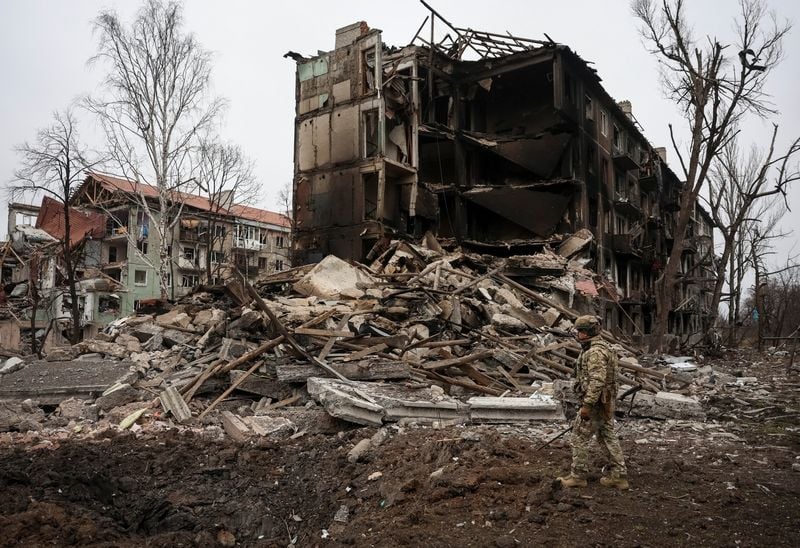 Image for Europe launches international commission for Ukraine war damages