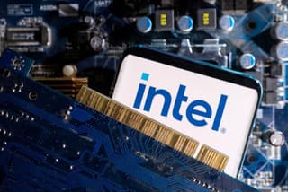 Image for Intel set for record high as AI-driven CPU demand powers upbeat forecast