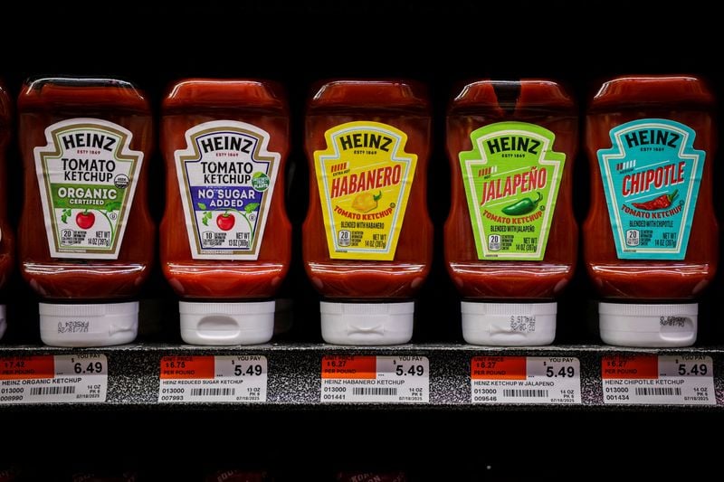 Image for Kraft Heinz split may come too late to fend off growing MAHA threat