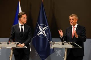 Image for Czechs doing everything possible to meet NATO commitments, PM Babis says