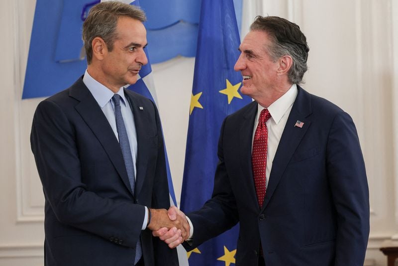 Image for US eyes stronger energy ties with Greece, says interior secretary