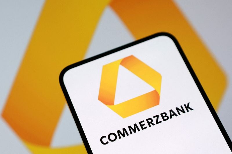 Image for Commerzbank 2025 net profit dips but above analyst expectations