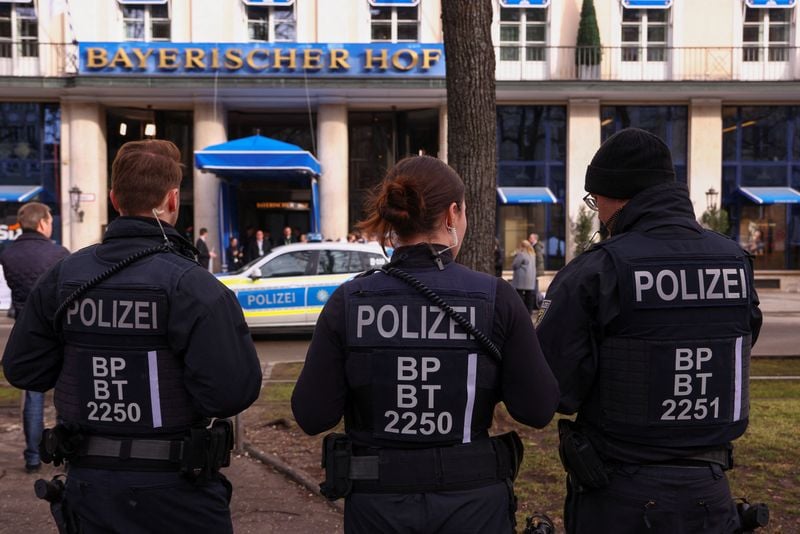 Image for Merz, Macron eye new European security framework amid US reset