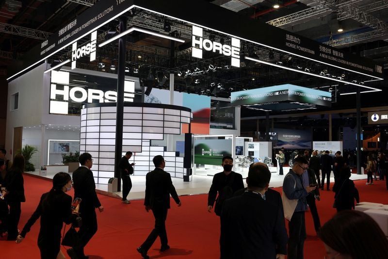 Image for Horse Powertrain working with Leapmotor, Chery and JAC for global markets, executive says