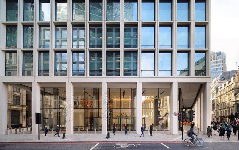 Image for Europe hit by prime office supply crunch as construction slumps