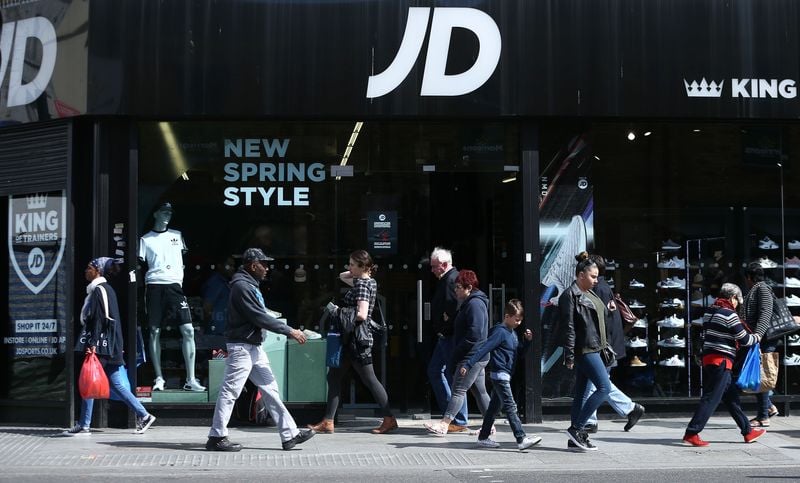 Image for UK retailer JD Sports sells entire Applied Nutrition stake for $66.5 million