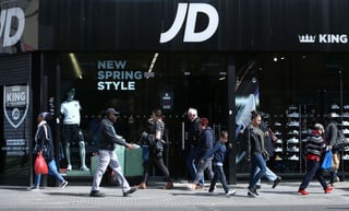 Image for UK retailer JD Sports sells entire Applied Nutrition stake for $66.5 million