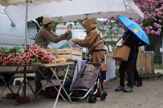 Image for French inflation rises to 2.0% in March