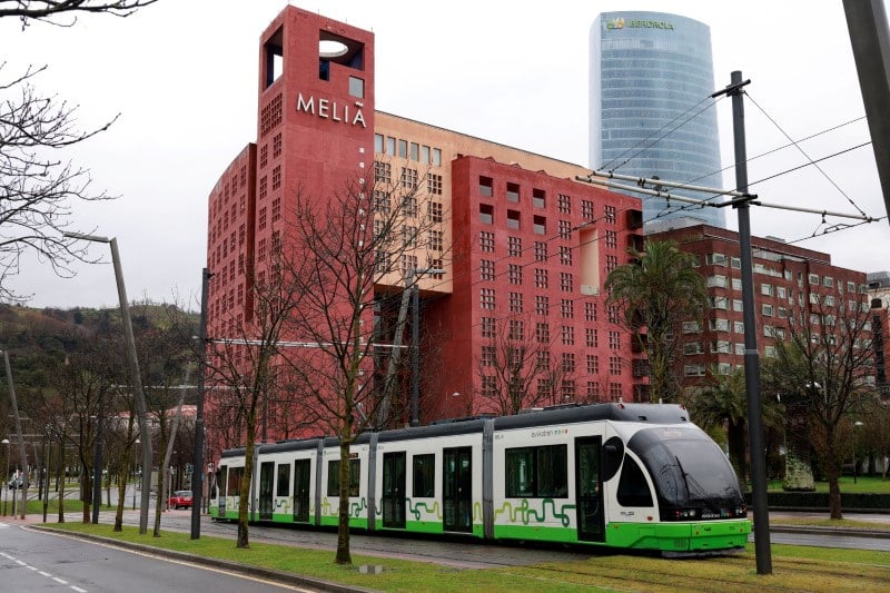 Image for Spanish hotel chain Melia buys housing for its workers as rents surge