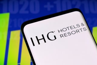 Image for Holiday Inn owner IHG bets on World Cup for US recovery as Europe, Asia drive Q4 beat