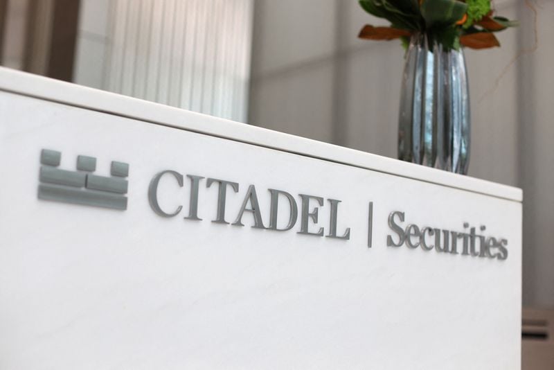 Image for Exclusive-Britain examines revamp of capital rules for likes of Citadel Securities and XTX