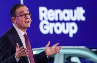 Image for Renault targets India among its top three markets by 2030, CEO says