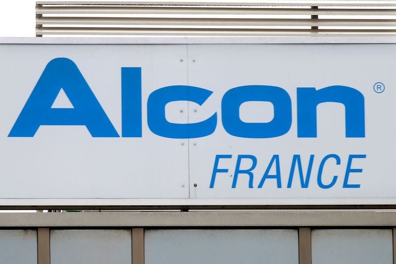 Image for Eye-care group Alcon expects product launches to drive 2026 sales, profitability