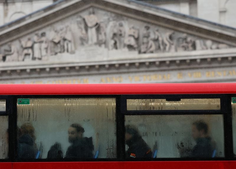 Image for UK won't reverse winter fuel payment cuts after poor election results - PM's spokesman