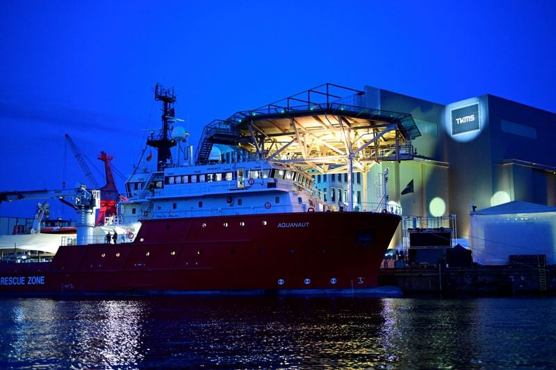 Image for Berlin needs to act quickly on possible TKMS stake buy, union leader says