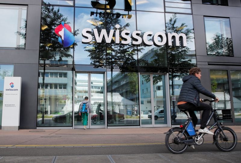 Image for Swisscom gives 2026 guidance after in-line results