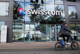 Image for Swisscom gives 2026 guidance after in-line results