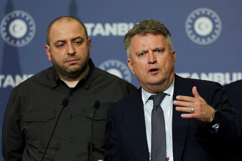 Image for Ukraine advances security talks with allies, vows to keep hitting Russian energy