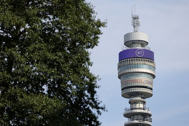 Image for BT Group explores new mobile brand, FT reports