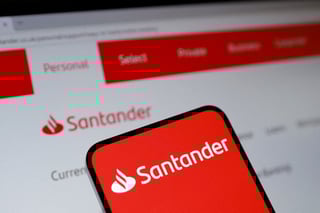Image for Spain's Santander says it is on track to meet 2026 targets