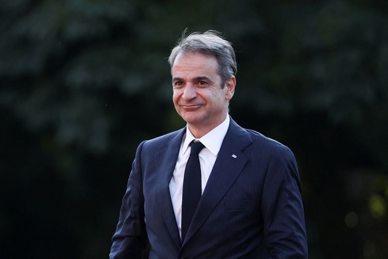 Image for Greece seeks cooperation with Libya to stop migration, PM says