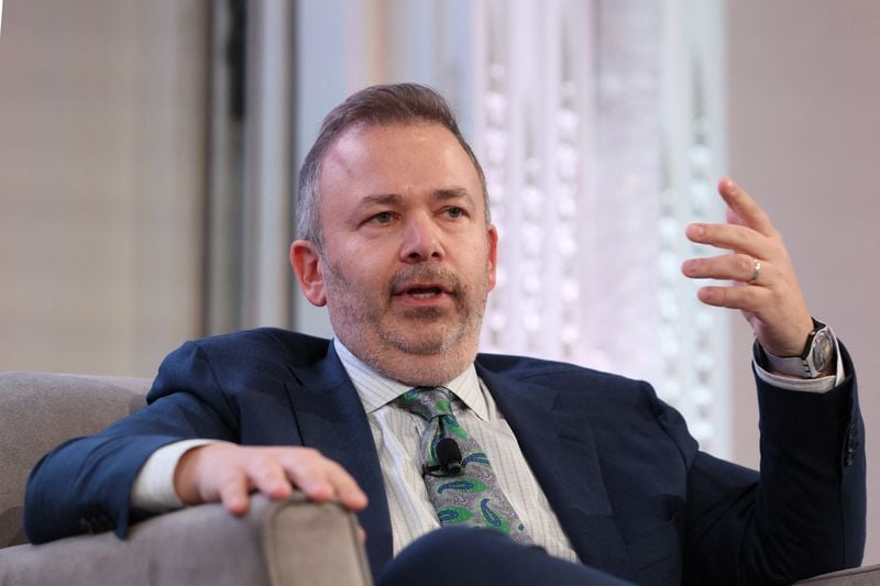 Image for Exclusive-Weinstein's Saba sells credit derivatives on Big Tech as AI risks grow, source says