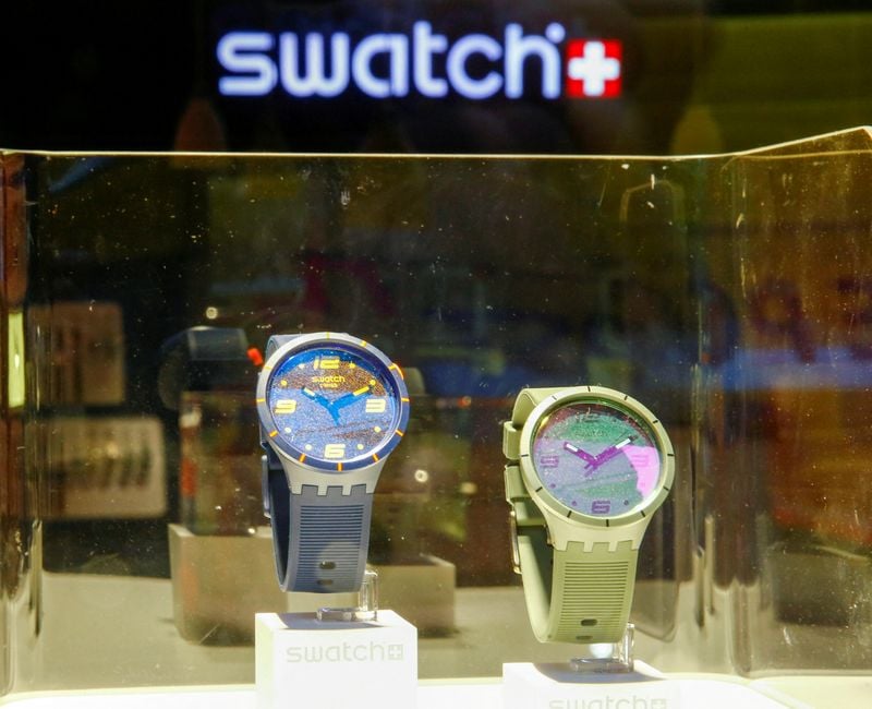 Image for Analysis-For Swatch, the clock is ticking on strategy overhaul