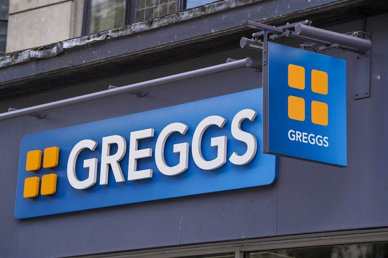 Image for Britain's Greggs blames July heat for sales growth slowdown