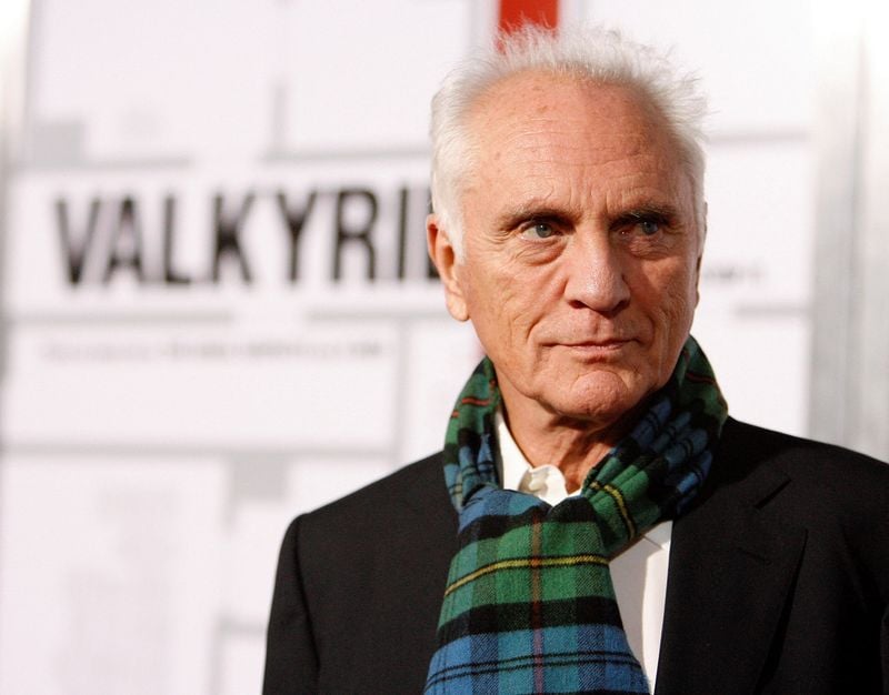 Image for Actor Terence Stamp, star of Superman films, dies aged 87