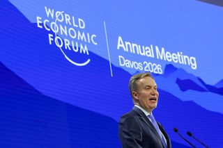 Image for CEO of World Economic Forum quits after Epstein ties scrutinised
