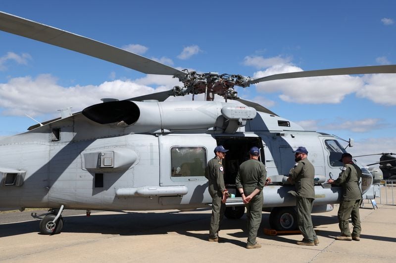 Image for New Zealand to spend $1.6 billion for US maritime helicopters, Airbus jets