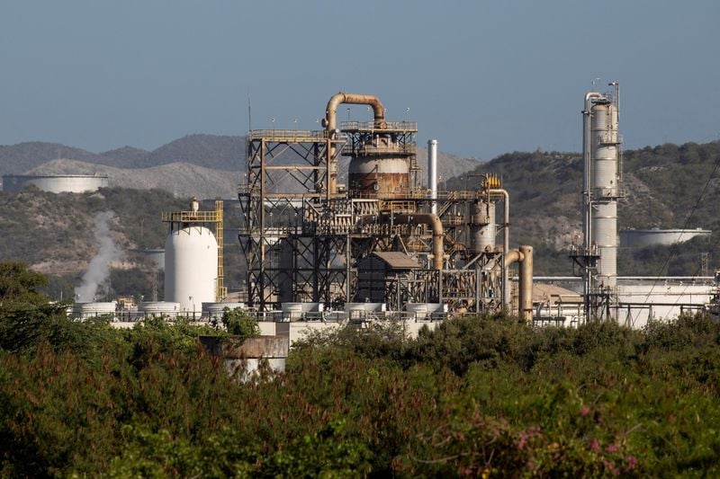 Image for Oil slides 2% as Trump tones down threats toward Greenland and Iran