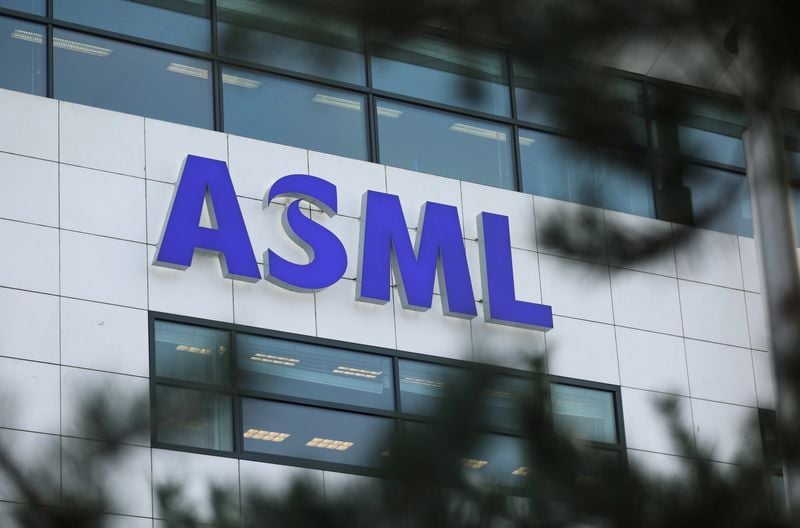 Image for ASML says social media hacking claims are untrue