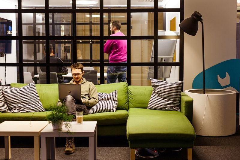 Image for Second-hand fashion platform Vinted reports 38% jump in revenue