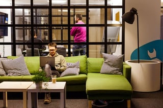 Image for Second-hand fashion platform Vinted reports 38% jump in revenue