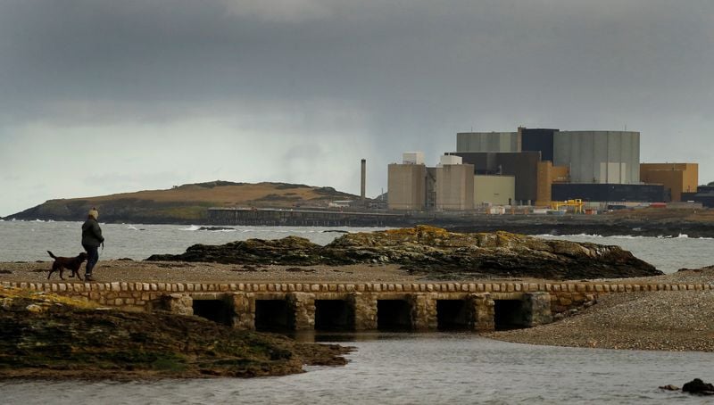 Image for US criticises Britain over nuclear reactor proposals