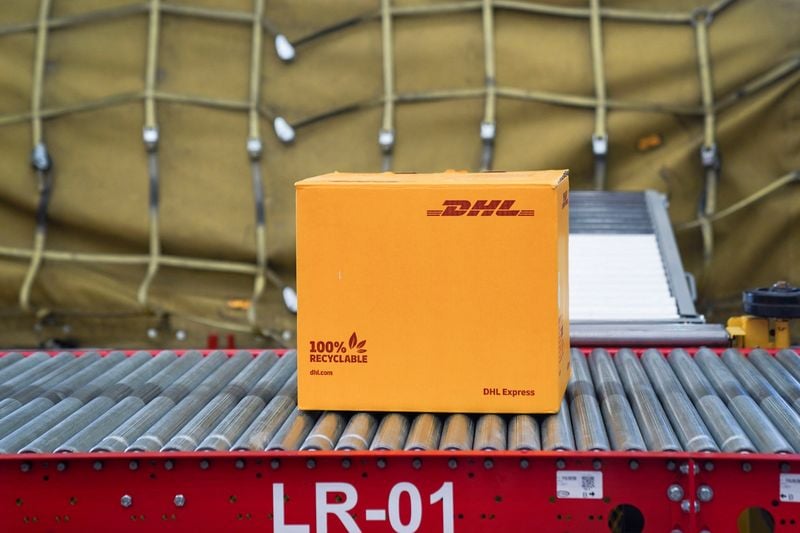 Image for Italy seizes $49 million from DHL unit in labour supply probe