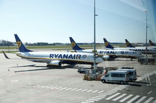 Ryanair to cut Brussels Charleroi capacity due to passenger tax