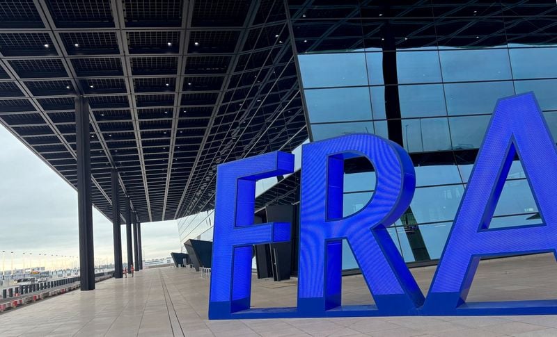 Image for Fraport sees higher 2026 core profit on increased passenger traffic capacity