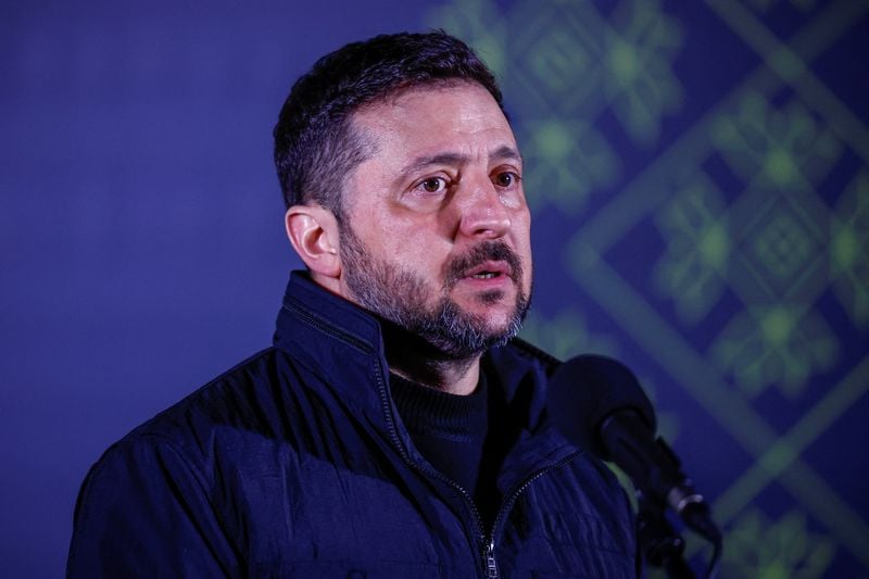 Image for Zelenskiy spoke to leaders of Bahrain, Kuwait about Iran conflict