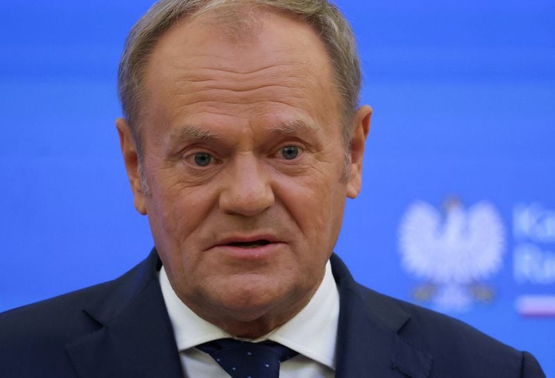 Image for Polish defence industry may help overhaul coal miner JSW, PM Tusk says
