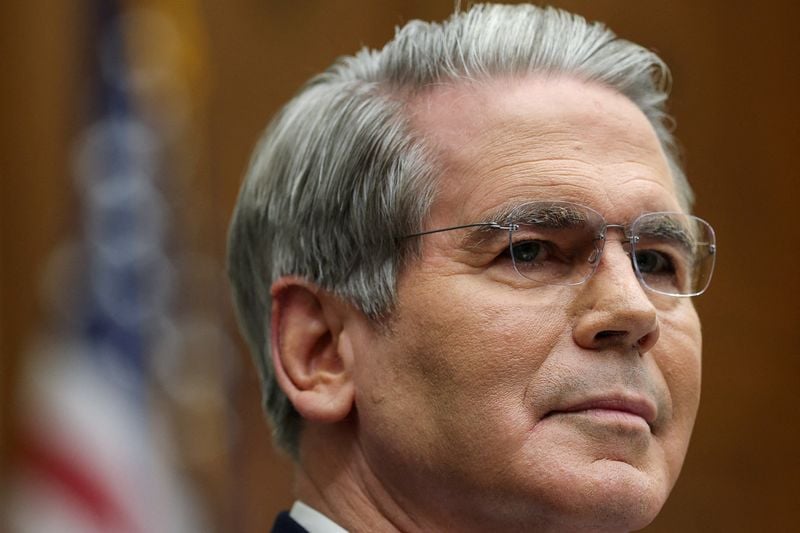 Image for Treasury's Bessent says further Russian sanctions depend on peace talks