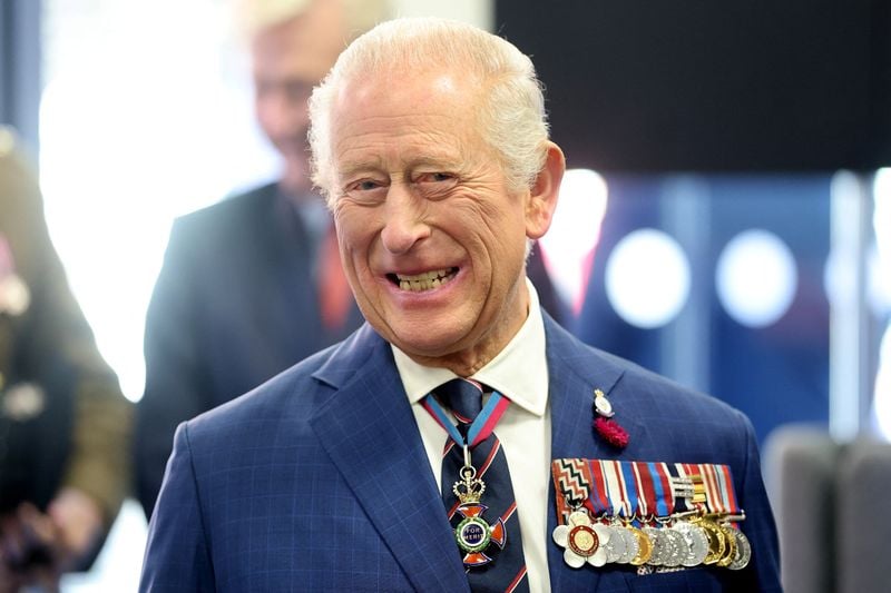 Image for King Charles to pay state visit to Vatican to see Pope Leo