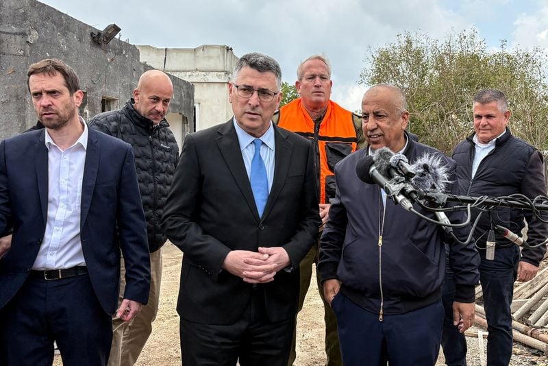 Image for Israel has ‘won’ war with Iran, foreign minister says, but goals remain unmet