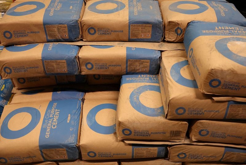 Image for Building materials maker CRH to acquire Eco Material for $2.1 billion