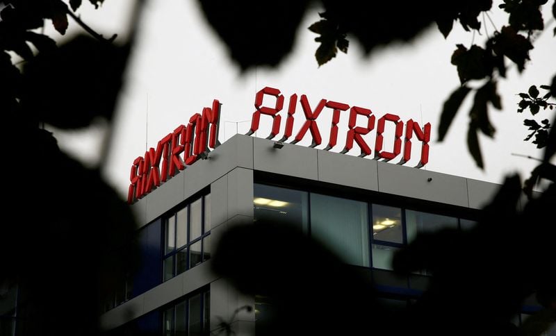 Image for Aixtron posts Q2 sales above market expectations