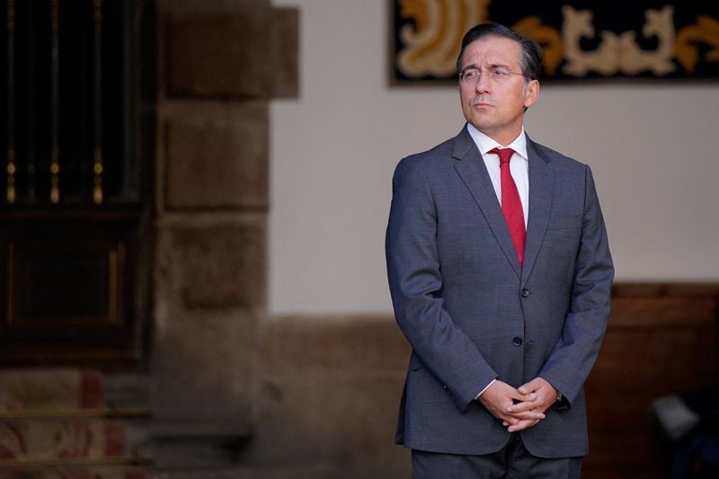 Image for Flotilla for Gaza poses no threat to Israel, Spanish minister says