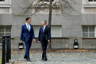 Image for Ireland orders budgetary savings to balance overspending for first time